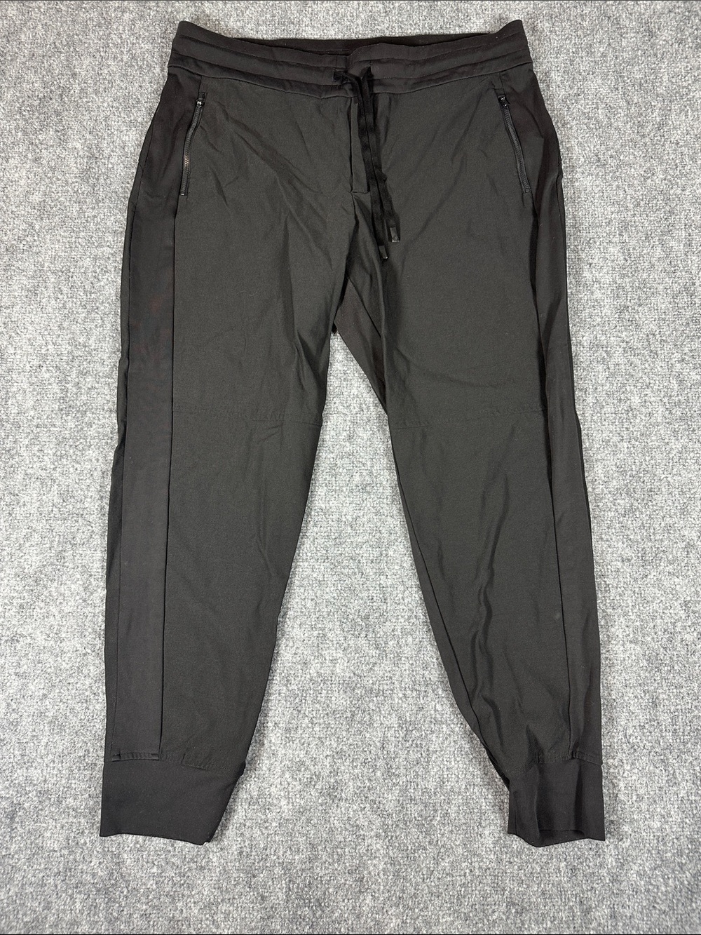 Athleta Trekkie North Jogger Black Women’s Size 16